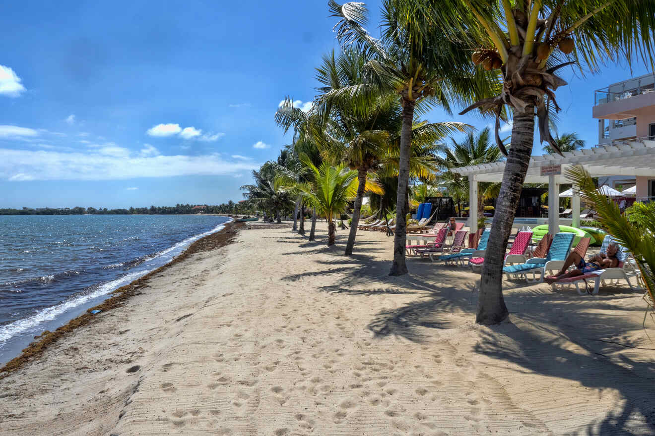5 best hotels in Placencia for families